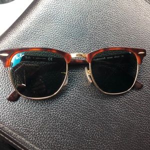 Ray Ban clubmaster